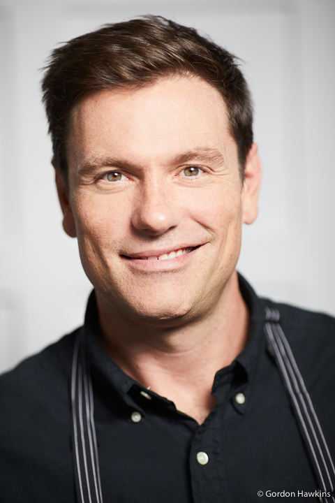 Chuck Hughs chef editorial, advertising, portrait, photographer, photography Gordon Hawkins Photographer,
