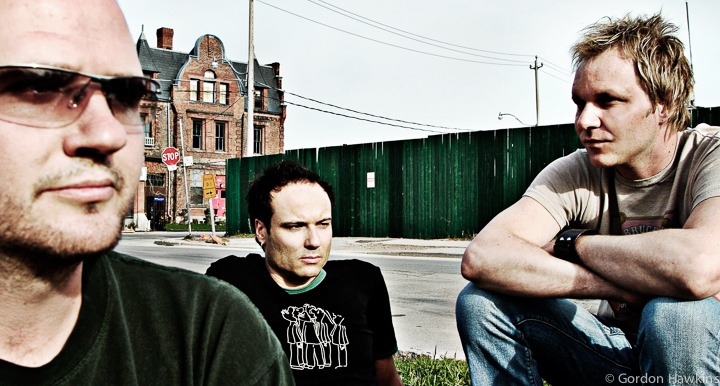 Gordon Hawkins Photographer, Music Photography, Toronto