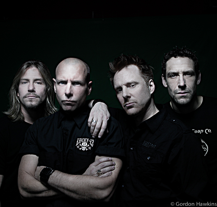 Music, Hugh Dillon, Headstones, Gordon Hawkins Photographer, Music Photography, Toronto, Flash Point