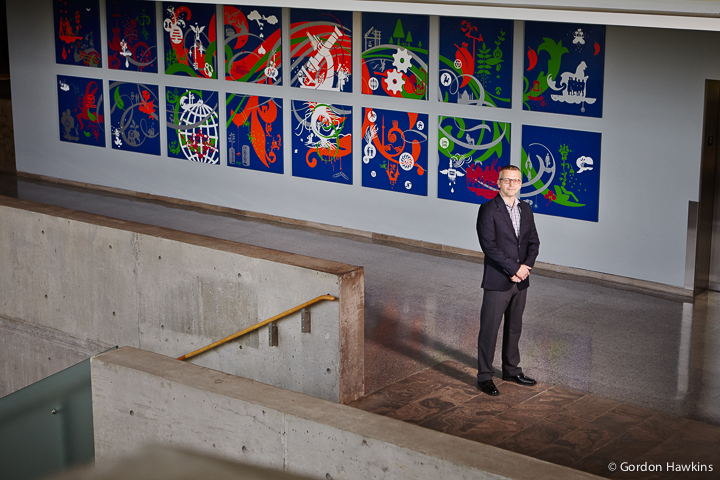 Toronto Corporate, Education, finance, York University, Schulich, Gordon Hawkins Photographer, Corporate photography, Corporate Headshots, Annual Reports